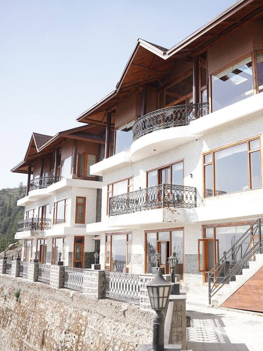 The Himalayan Villas